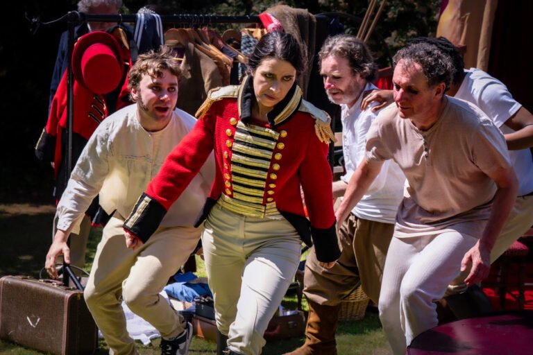 Rawdon strides High Res